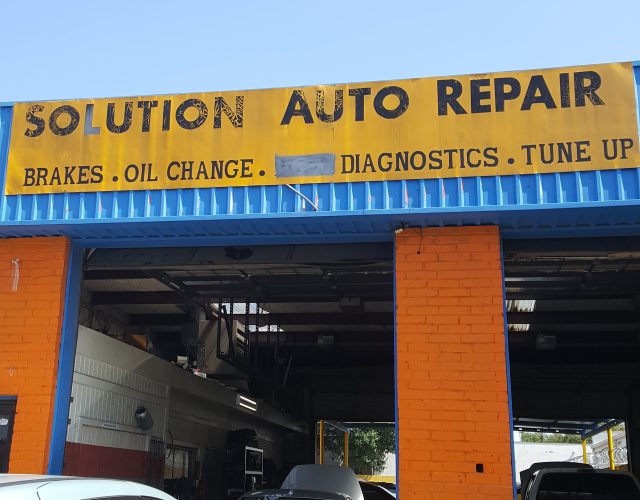 Solutions Auto Repair 5