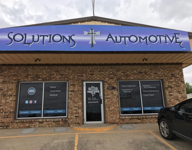 Solutions Automotive 2