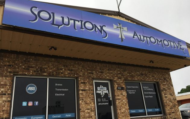 Solutions Automotive 6