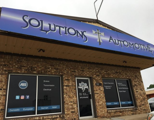 Solutions Automotive 6