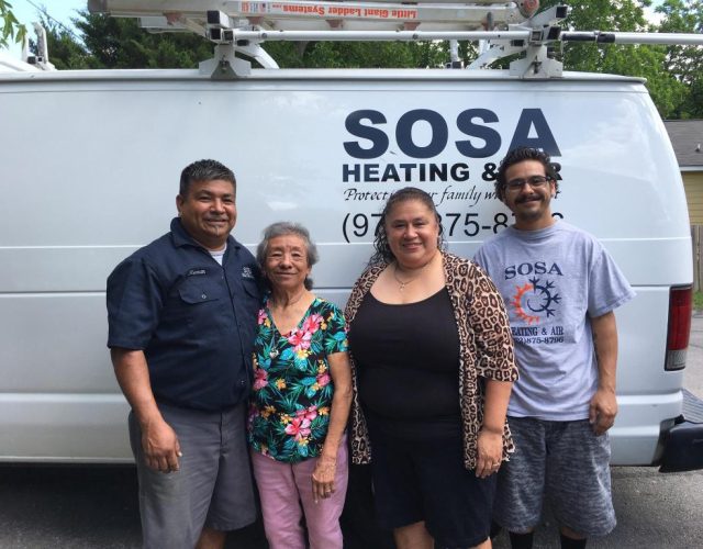 Sosa Heating & Air 5