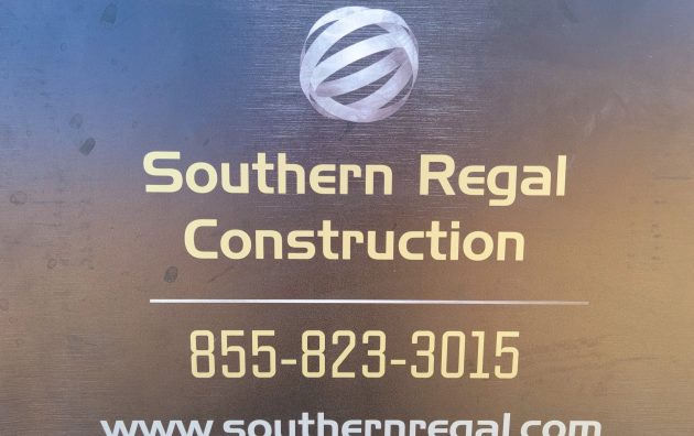 Southern Regal Construction 6