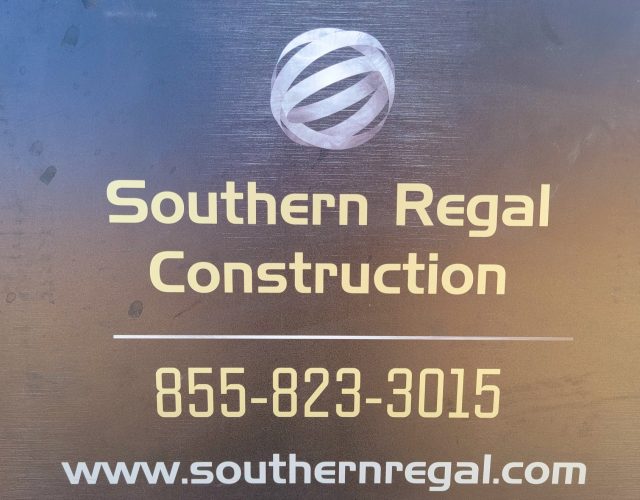 Southern Regal Construction 6