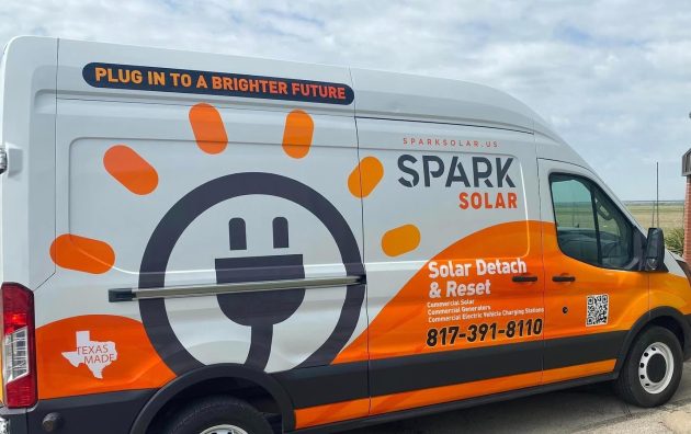 Spark Solar 6