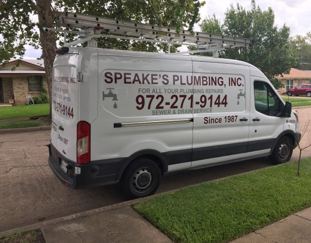 Speake’s Plumbing, Inc. 3