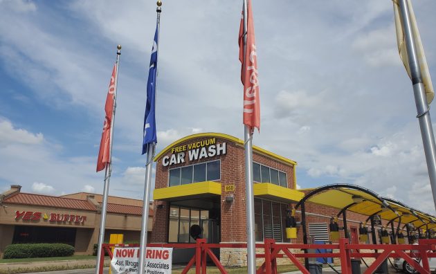 SpeedClean Car Wash 5