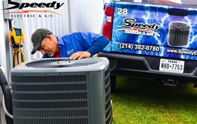 Speedy Electric & A/C 6