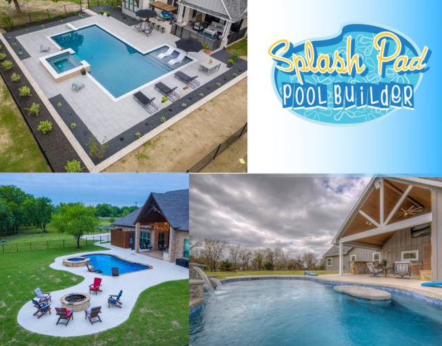 Splash Pad Pool Builder 5