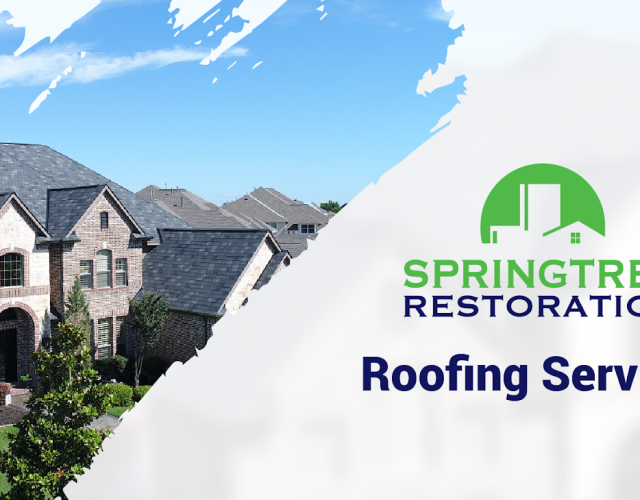 Springtree Restoration – Allen, TX 6