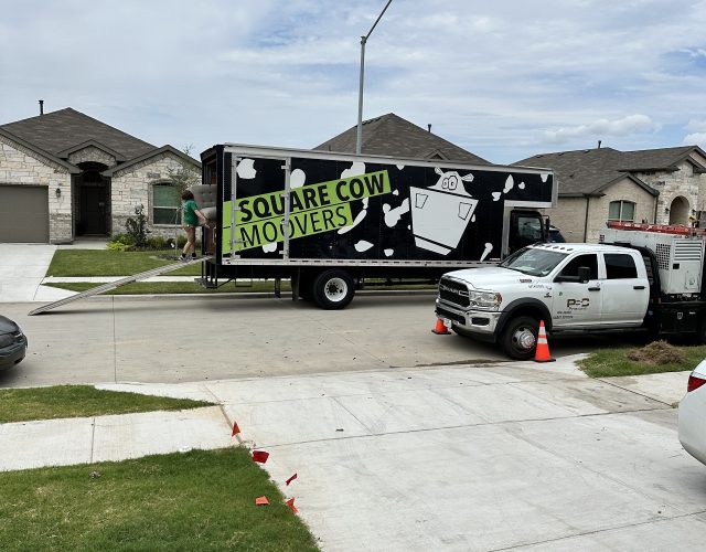 Square Cow Movers DFW 2