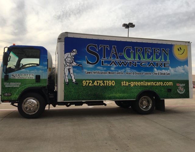 Sta-Green Lawn Care/Mosquito & Sprinkler Repair 3