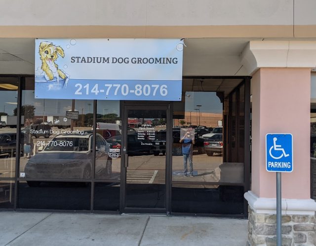 Stadium Dog Grooming 4