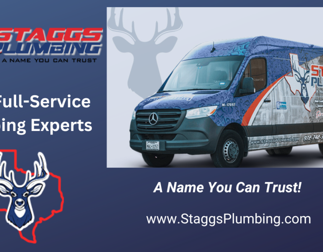 Staggs Plumbing 2