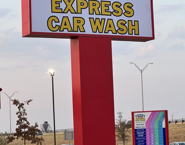 Star Express Car Wash – White Settlement 4