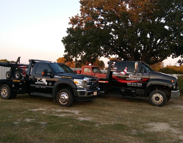 Stealth Towing and Recovery Services, LLC 1