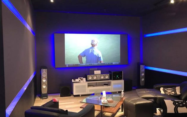 STELLAR HOME THEATER 6