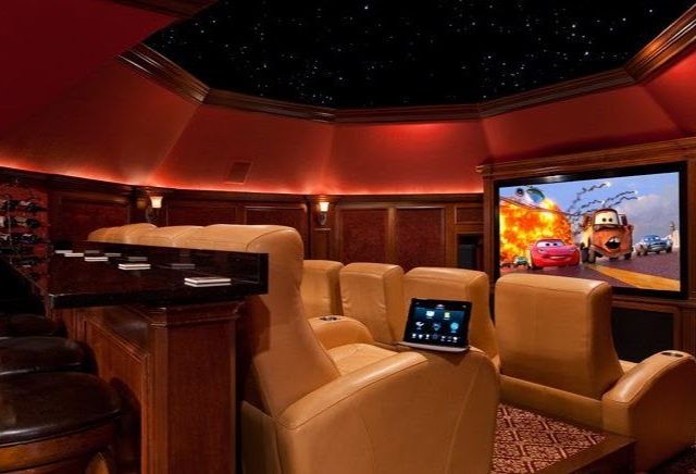 STELLAR HOME THEATER 4