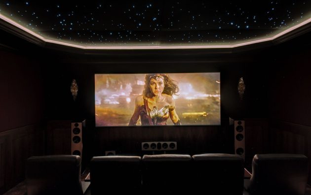 STELLAR HOME THEATER 6