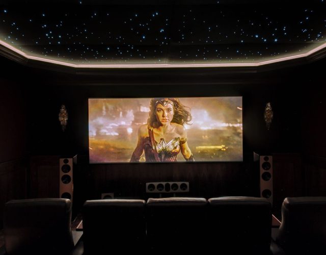 STELLAR HOME THEATER 6