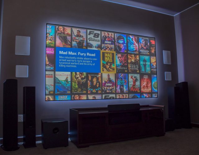 Stereo East Home Theater 3