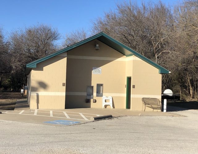 Stewart Park Public Restrooms 4