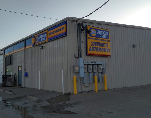 Stewarts Automotive 3