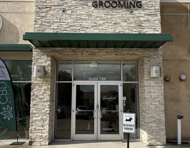 Stonebriar Grooming 3