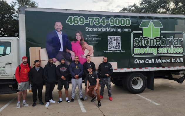 Stonebriar Moving Services 6