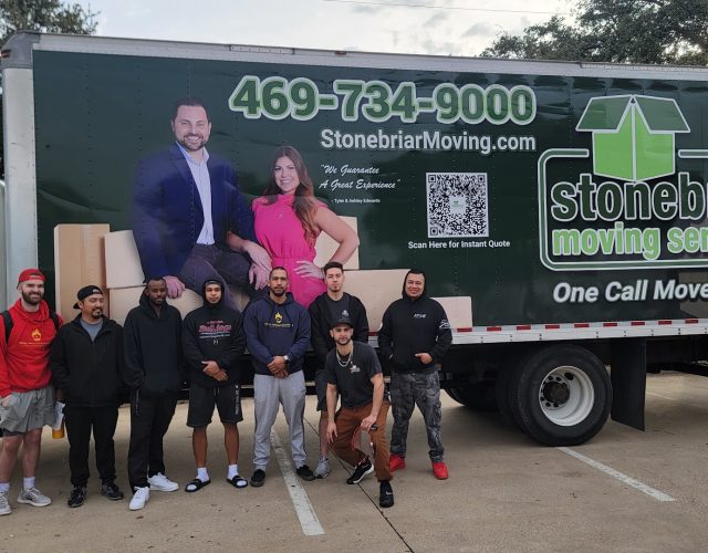 Stonebriar Moving Services 6