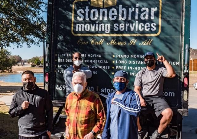 Stonebriar Moving Services 4