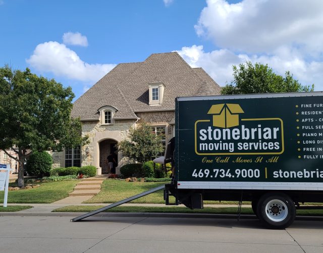 Stonebriar Moving Services 6