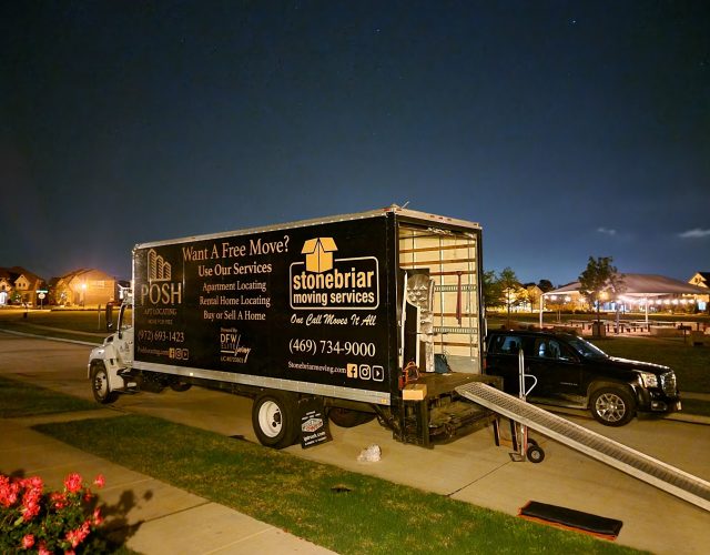 Stonebriar Moving Services 4