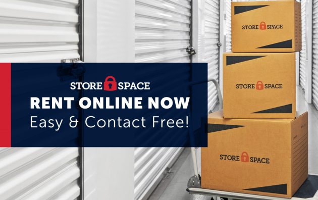 Store Space Self Storage 6