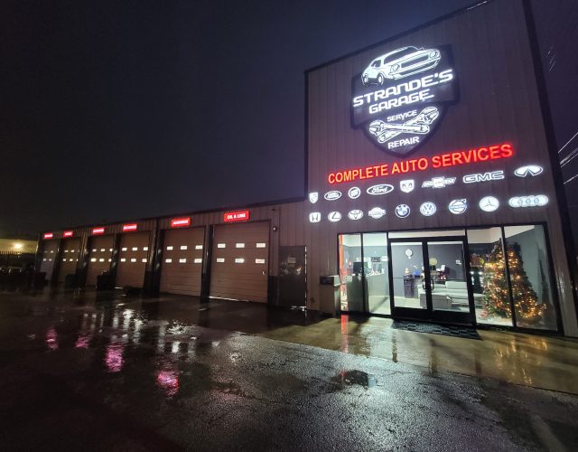 Strandes Garage 4