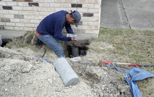 Stratum Foundation Repair 6