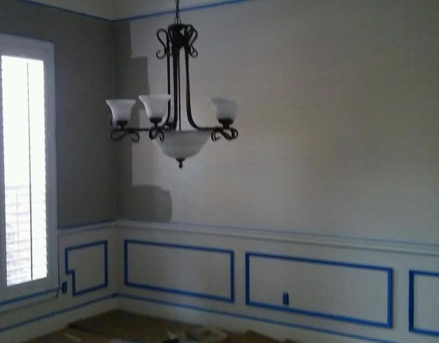 Strictly Painting and Drywall Repairs 3