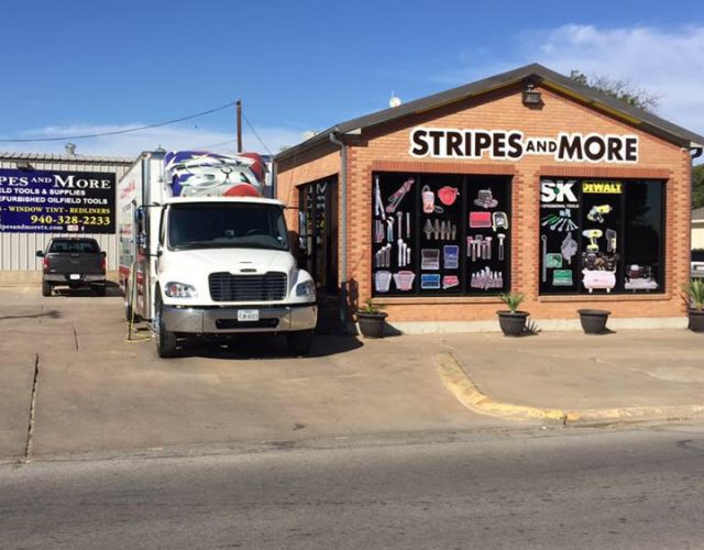 Stripes And More, LLC 4