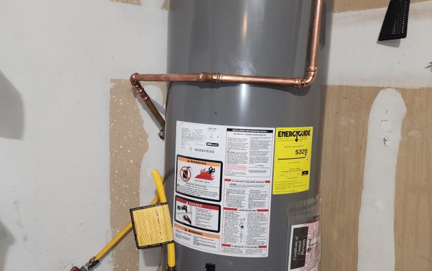 Strittmatter Plumbing, Heating and AC 6