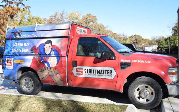 Strittmatter Plumbing, Heating and AC | Highland Village, TX 6