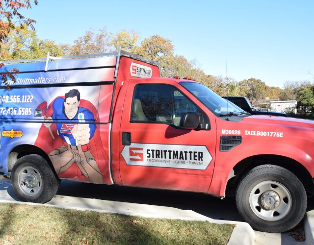 Strittmatter Plumbing, Heating and AC | Highland Village, TX 6