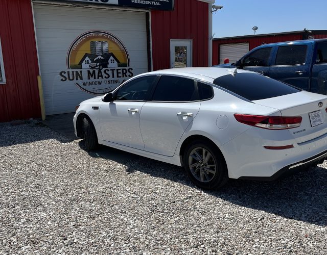 Sun Masters Window Tinting & Paint protection 3