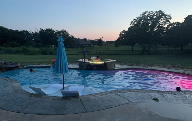 Sun-Ray Pools of Burleson 6