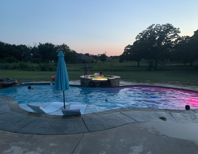 Sun-Ray Pools of Burleson 6