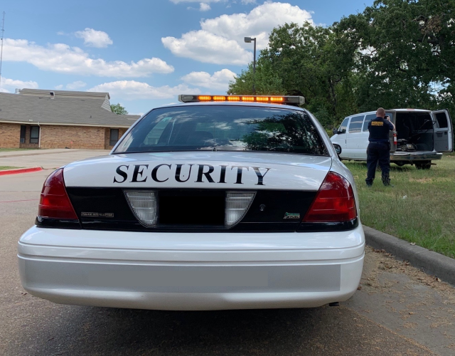 SUNSET SECURITY LLC 3