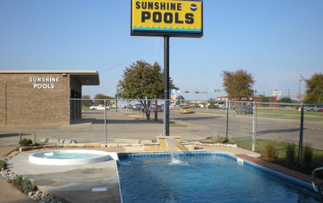 Sunshine Pools & Billiards 6