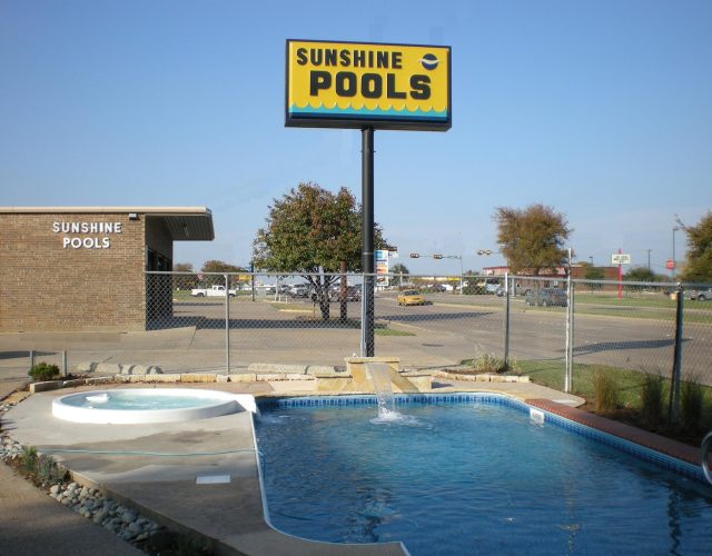 Sunshine Pools & Billiards 6