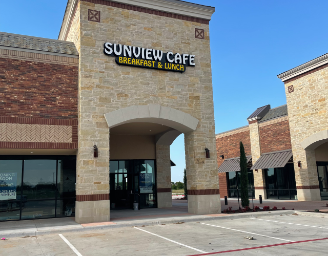 Sunview Cafe 4