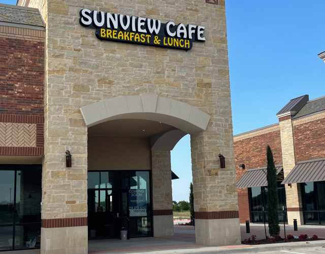 Sunview Cafe 6