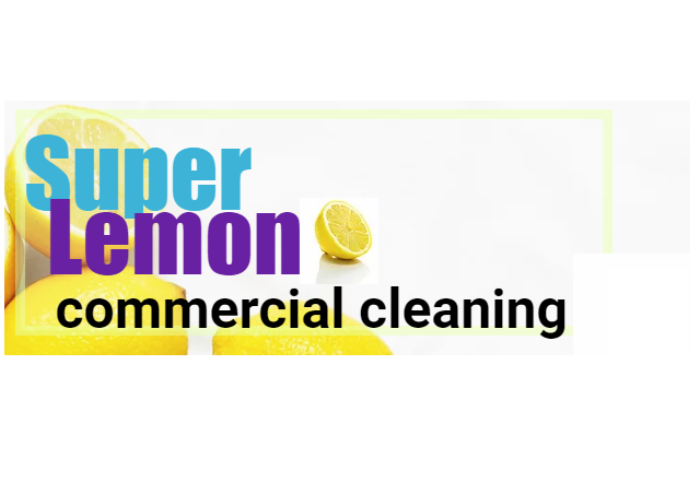 Super Lemon Commercial Cleaning 2