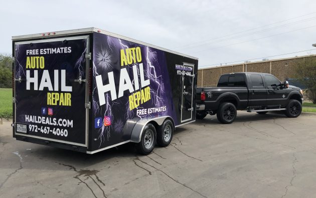 Superior Auto Hail Repair 6